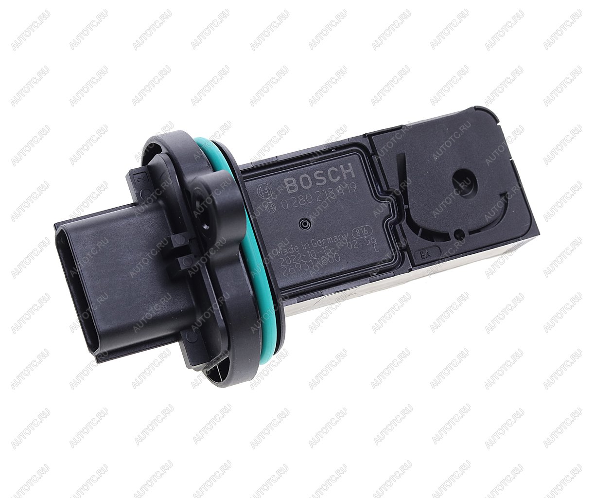 10 799 р. Датчик кислорода OPEL Corsa D (08-) BOSCH BOSCH 0280218419 BOSCH 0280218419  с доставкой в г. Воронеж