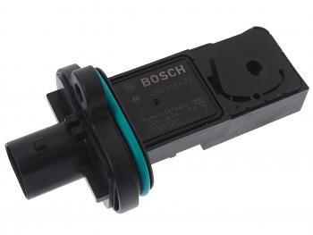 5 399 р. Датчик массового расхода воздуха CHEVROLET Aveo (11-),Cruze (09-) BOSCH BOSCH 0280218429  с доставкой в г. Воронеж. Увеличить фотографию 3