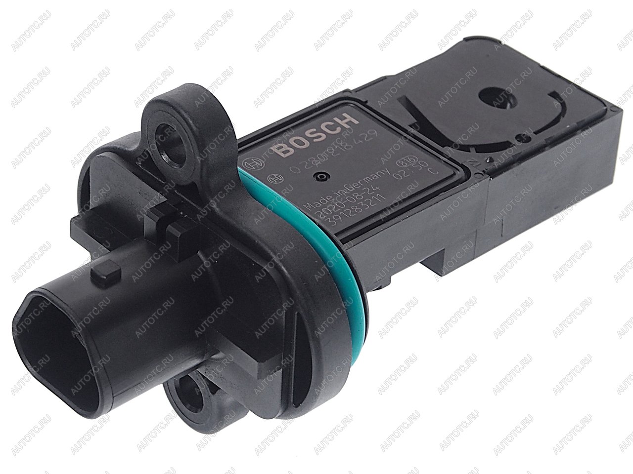 5 399 р. Датчик массового расхода воздуха CHEVROLET Aveo (11-),Cruze (09-) BOSCH BOSCH 0280218429  с доставкой в г. Воронеж