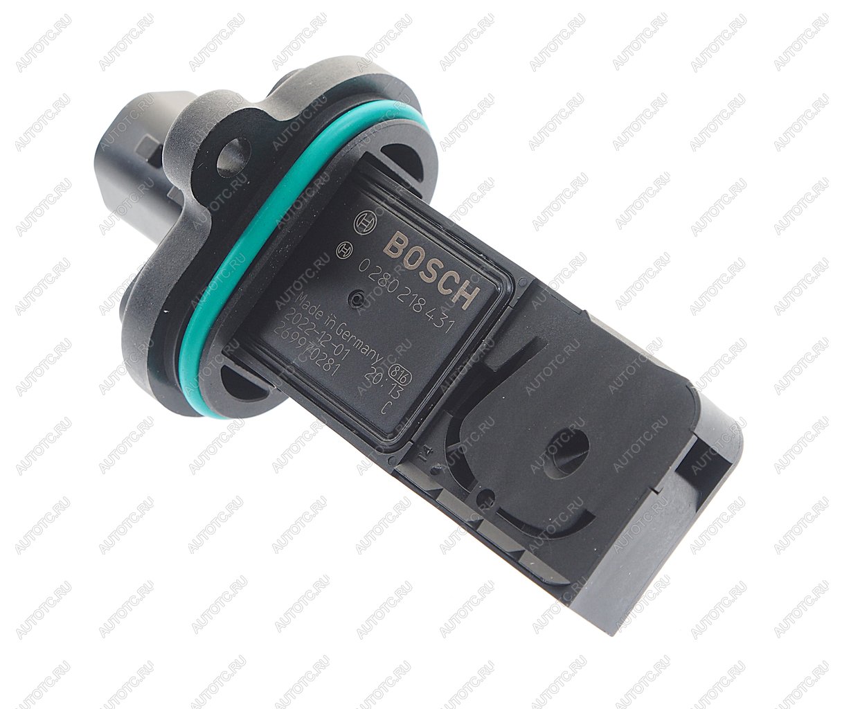 7 949 р. Датчик массового расхода воздуха OPEL Mokka (15-) BOSCH BOSCH 0280218431  с доставкой в г. Воронеж