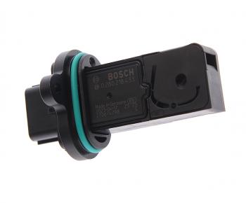 10 999 р. Датчик массового расхода воздуха OPEL Astra J (1.6) BOSCH BOSCH 0280218433  с доставкой в г. Воронеж. Увеличить фотографию 1