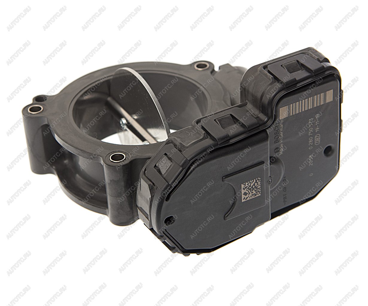 13 399 р. Дроссель MERCEDES C (W204,W205) BOSCH BOSCH 0280750573 BOSCH 0280750573  с доставкой в г. Воронеж