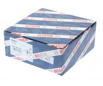 8 199 р. Датчик положения коленвала MAN BOSCH BOSCH 0281002270  с доставкой в г. Воронеж. Увеличить фотографию 3