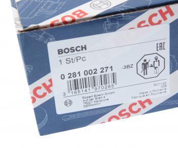 7 749 р. Датчик положения коленвала MAN BOSCH BOSCH 0281002271  с доставкой в г. Воронеж. Увеличить фотографию 3