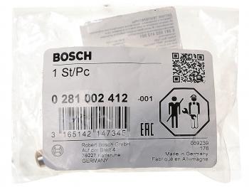 1 069 р. Датчик температуры DAF IVECO BOSCH BOSCH 0281002412  с доставкой в г. Воронеж. Увеличить фотографию 3