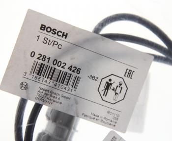 7 999 р. Датчик положения коленвала MAN F2000 BOSCH BOSCH 0281002426  с доставкой в г. Воронеж. Увеличить фотографию 3