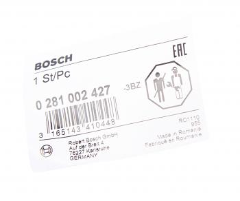 7 699 р. Датчик положения коленвала MAN BOSCH BOSCH 0281002427  с доставкой в г. Воронеж. Увеличить фотографию 2