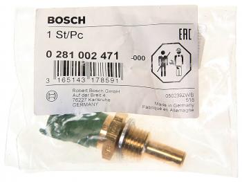1 549 р. Датчик температуры IVECO Eurocargo (00-) охлаждающей жидкости BOSCH BOSCH 0281002471  с доставкой в г. Воронеж. Увеличить фотографию 3