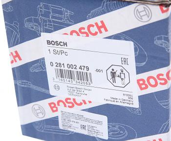 26 999 р. Датчик массового расхода воздуха OPEL Vectra C BOSCH BOSCH 0281002479  с доставкой в г. Воронеж. Увеличить фотографию 4