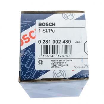 13 749 р. Клапан BMW 5 (E39) давления топлива BOSCH BOSCH 0281002480  с доставкой в г. Воронеж. Увеличить фотографию 5
