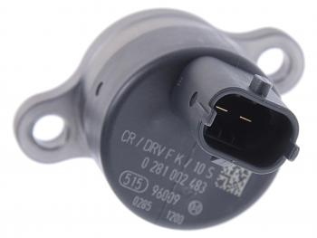 8 449 р. Регулятор RENAULT Scenic давления топлива BOSCH BOSCH 0281002483  с доставкой в г. Воронеж. Увеличить фотографию 2