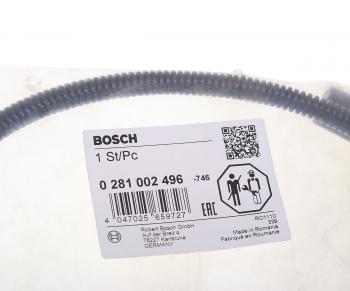 8 249 р. Датчик положения коленвала VW LT BOSCH BOSCH 0281002496  с доставкой в г. Воронеж. Увеличить фотографию 3