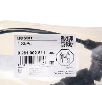 3 499 р. Датчик положения коленвала DAF CF75 BOSCH BOSCH 0281002511  с доставкой в г. Воронеж. Увеличить фотографию 2