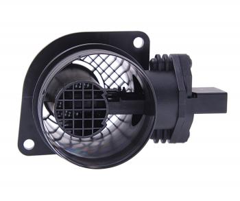 11 999 р. Датчик массового расхода воздуха VW Passat B6 AUDI A4 (01-) (1.9 TDI) BOSCH BOSCH 0281002531  с доставкой в г. Воронеж. Увеличить фотографию 3