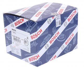 11 999 р. Датчик массового расхода воздуха VW Passat B6 AUDI A4 (01-) (1.9 TDI) BOSCH BOSCH 0281002531  с доставкой в г. Воронеж. Увеличить фотографию 4