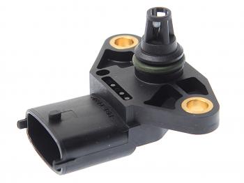 4 999 р. Датчик давления MAN TGA,TGL,TGX наддува (необходим переходник F00C3G1902) BOSCH BOSCH 0281002655  с доставкой в г. Воронеж. Увеличить фотографию 2