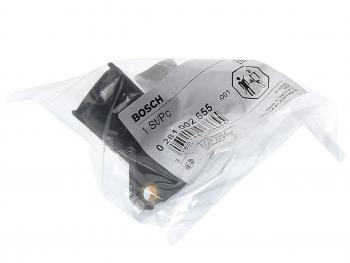 4 999 р. Датчик давления MAN TGA,TGL,TGX наддува (необходим переходник F00C3G1902) BOSCH BOSCH 0281002655  с доставкой в г. Воронеж. Увеличить фотографию 4