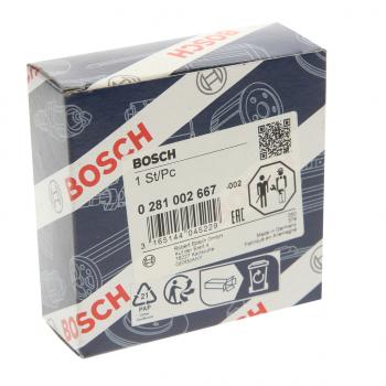 2 799 р. Датчик положения распредвала ГАЗель Next дв.А-274 (EvoTech 2.7) BOSCH BOSCH 0281002667  с доставкой в г. Воронеж. Увеличить фотографию 3