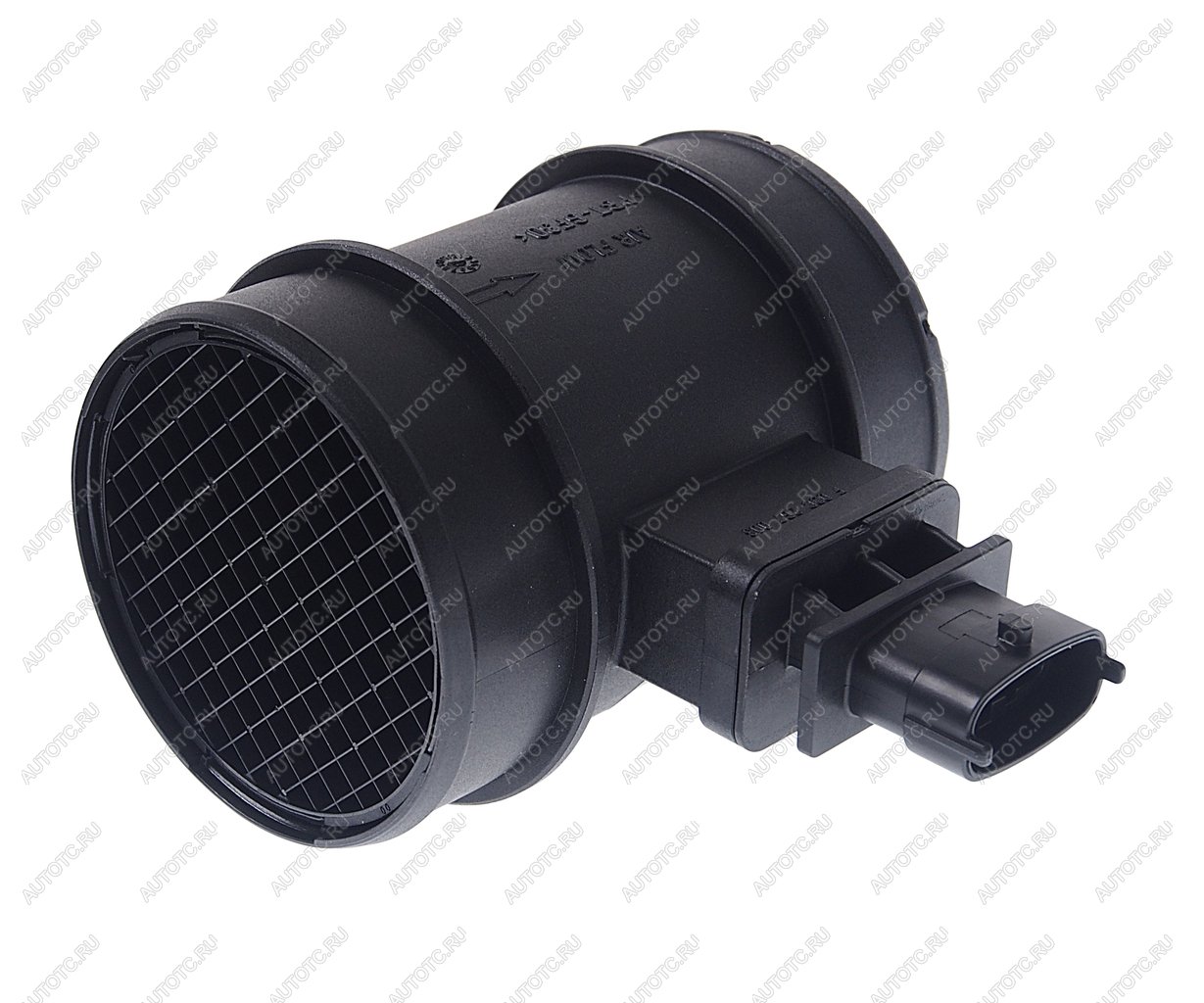 10 649 р. Датчик массового расхода воздуха CHEVROLET Captiva,Lacetti (03-08) BOSCH BOSCH 0281002683  с доставкой в г. Воронеж