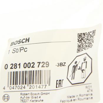 4 099 р. Датчик коленвала MAZDA BT-50 BOSCH BOSCH 0281002729  с доставкой в г. Воронеж. Увеличить фотографию 3
