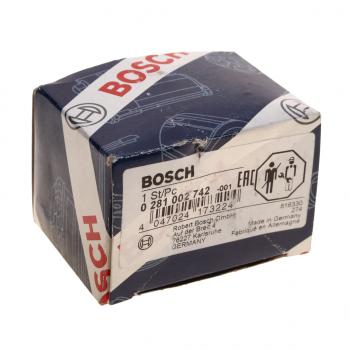 2 099 р. Датчик положения коленвала RENAULT Magnum BOSCH BOSCH 0281002742  с доставкой в г. Воронеж. Увеличить фотографию 4
