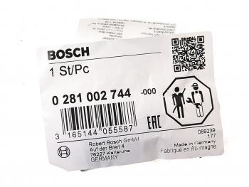 1 539 р. Датчик температуры IVECO Daily охлаждающей жидкости BOSCH BOSCH 0281002744  с доставкой в г. Воронеж. Увеличить фотографию 3
