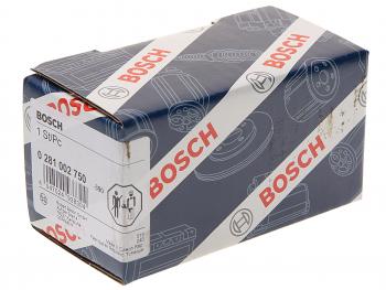 10 949 р. Клапан MERCEDES C (W202) (97-00) редукционный BOSCH BOSCH 0281002750  с доставкой в г. Воронеж. Увеличить фотографию 4