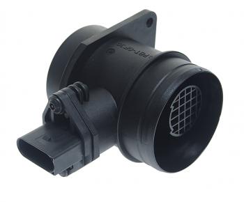 8 399 р. Датчик массового расхода воздуха VW Jetta (98-01) BOSCH BOSCH 0281002757  с доставкой в г. Воронеж. Увеличить фотографию 2