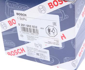 16 999 р. Датчик массового расхода воздуха OPEL Astra (04-) BOSCH BOSCH 0281002832  с доставкой в г. Воронеж. Увеличить фотографию 4