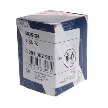 10 449 р. Датчик давления топлива FIAT Ducato BOSCH BOSCH 0281002903  с доставкой в г. Воронеж. Увеличить фотографию 3