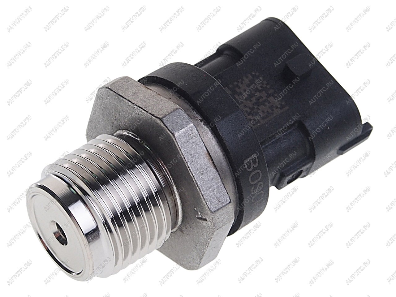13 349 р. Датчик давления топлива MAN дв.D0834,36 BOSCH BOSCH 0281002930  с доставкой в г. Воронеж