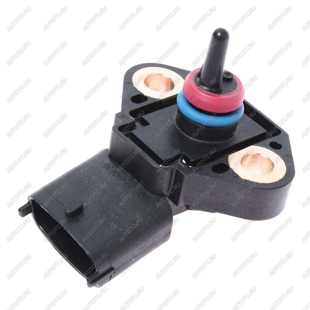 3 499 р. Датчик температуры и давления топлива (дв.ЯМЗ-650 DCi 11 ЕВРО-3) BOSCH BOSCH 0281002953  с доставкой в г. Воронеж