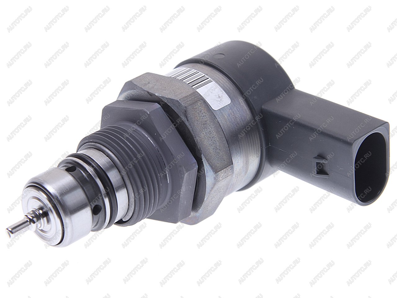 21 899 р. Клапан VW Touareg (03-07) AUDI A4 (05-08) давления топлива BOSCH BOSCH 0281002991  с доставкой в г. Воронеж
