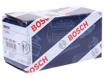 21 899 р. Клапан VW Touareg (03-07) AUDI A4 (05-08) давления топлива BOSCH BOSCH 0281002991  с доставкой в г. Воронеж. Увеличить фотографию 3