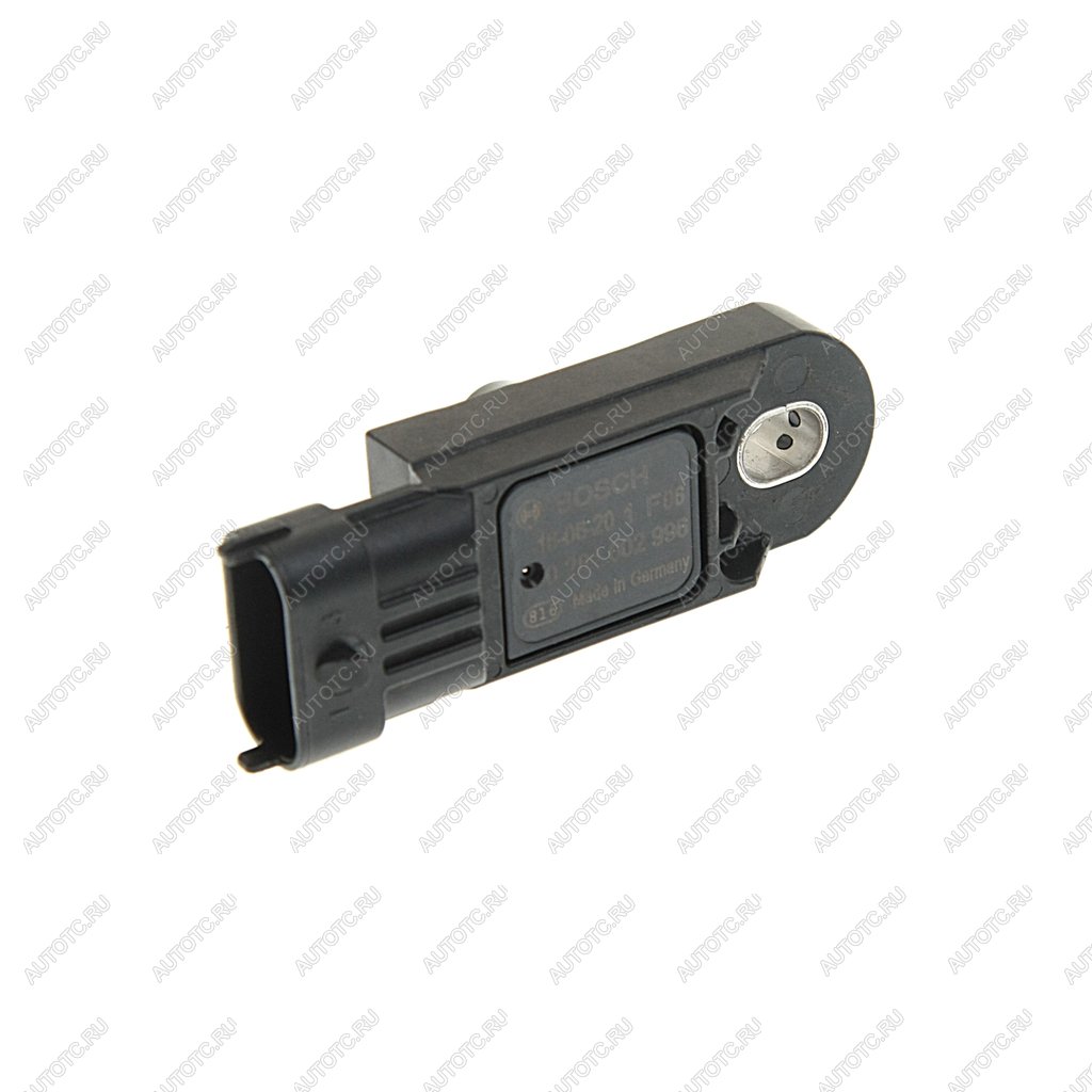 2 699 р. Датчик давления RENAULT Clio (08-),Laguna (07-) наддува BOSCH BOSCH 0281002996  с доставкой в г. Воронеж