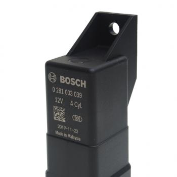 4 399 р. Реле IVECO Daily (07-) свечей накала BOSCH BOSCH 0281003039  с доставкой в г. Воронеж. Увеличить фотографию 3