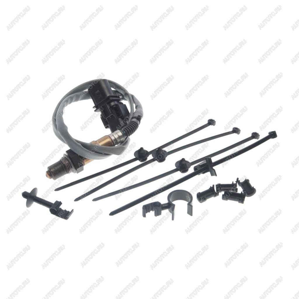 10 649 р. Датчик кислорода VW Passat (06-08),Touareg (06-10) SKODA Octavia верхний BOSCH BOSCH 0281004148  с доставкой в г. Воронеж