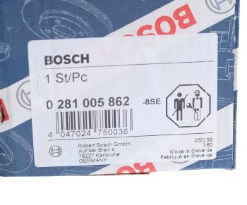 10 099 р. Катушка зажигания MAN BOSCH BOSCH 0281005862  с доставкой в г. Воронеж. Увеличить фотографию 4