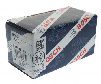 13 999 р. Клапан редукционный LAND ROVER BOSCH BOSCH 0281006017  с доставкой в г. Воронеж. Увеличить фотографию 3