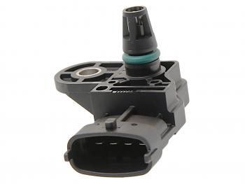 2 689 р. Датчик давления воздуха CHEVROLET Cruze (10-) коллектора впускного BOSCH BOSCH 0281006028  с доставкой в г. Воронеж. Увеличить фотографию 2