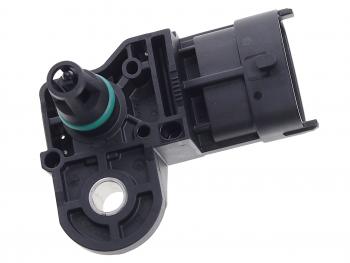 5 799 р. Датчик давления воздуха CHEVROLET Captiva (2.2D) коллектора впускного BOSCH BOSCH 0281006051  с доставкой в г. Воронеж. Увеличить фотографию 1