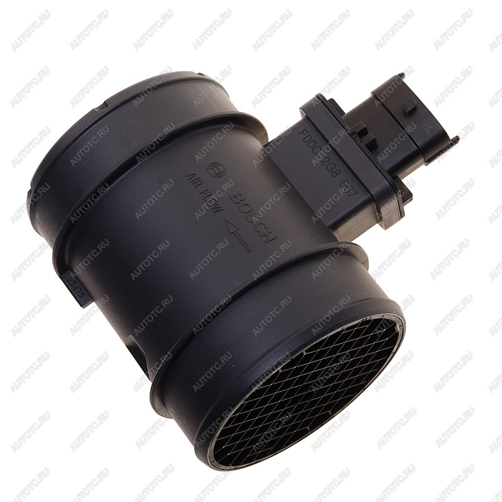 12 449 р. Датчик массового расхода воздуха FIAT Doblo (10-) BOSCH BOSCH 0281006054  с доставкой в г. Воронеж