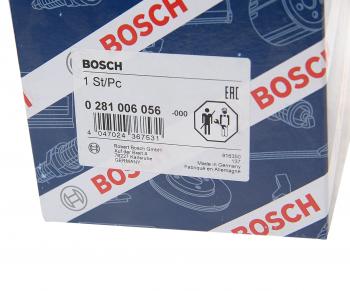 9 699 р. Датчик массового расхода воздуха FIAT Ducato (250) BOSCH BOSCH 0281006056 BOSCH 0281006056  с доставкой в г. Воронеж. Увеличить фотографию 5