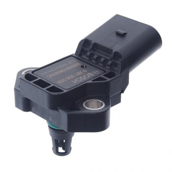 2 999 р. Датчик давления AUDI A6 (11-) наддува BOSCH BOSCH 0281006059 BOSCH 0281006059  с доставкой в г. Воронеж. Увеличить фотографию 2