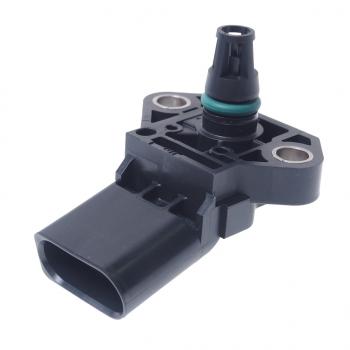 2 999 р. Датчик давления AUDI A6 (11-) наддува BOSCH BOSCH 0281006059 BOSCH 0281006059  с доставкой в г. Воронеж. Увеличить фотографию 1