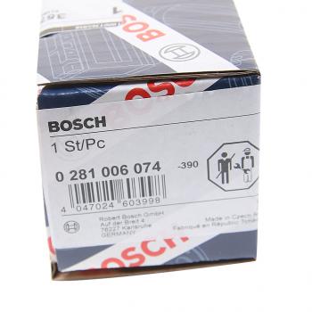 13 999 р. Клапан VW Touareg (11-) редукционный BOSCH BOSCH 0281006074 BOSCH 0281006074  с доставкой в г. Воронеж. Увеличить фотографию 4