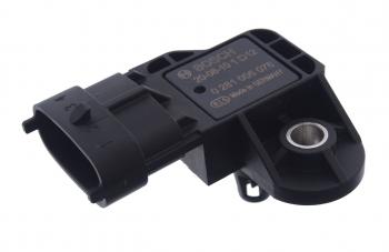 3 299 р. Датчик абсолютного давления воздуха CHEVROLET Cruze OPEL Astra J BOSCH BOSCH 0281006076 BOSCH 0281006076  с доставкой в г. Воронеж. Увеличить фотографию 3