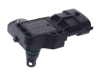 3 299 р. Датчик абсолютного давления воздуха CHEVROLET Cruze OPEL Astra J BOSCH BOSCH 0281006076 BOSCH 0281006076  с доставкой в г. Воронеж. Увеличить фотографию 2