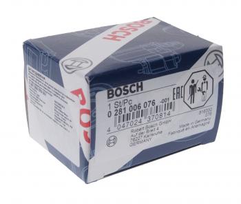 3 299 р. Датчик абсолютного давления воздуха CHEVROLET Cruze OPEL Astra J BOSCH BOSCH 0281006076 BOSCH 0281006076  с доставкой в г. Воронеж. Увеличить фотографию 4