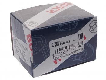 13 999 р. Датчик температуры ЗИЛ,ГАЗ,МАЗ-4370 ЕВРО-3 BOSCH BOSCH 0281006103  с доставкой в г. Воронеж. Увеличить фотографию 4